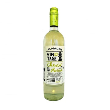 Vinho Almaden Vintage Branco Meio Seco Nacional Chennin Blanc/Muscat Blanc 750Ml